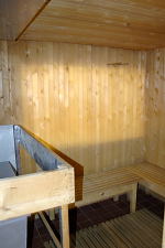 sauna