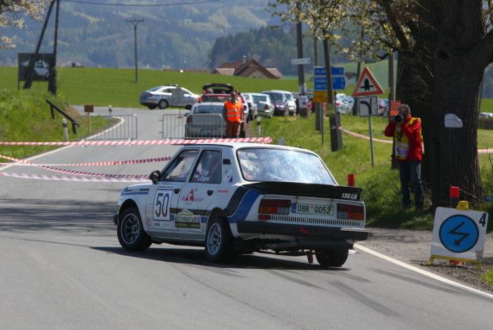 Rallye Umava Klatovy Historic Vltava Rallye A Tak Rallye