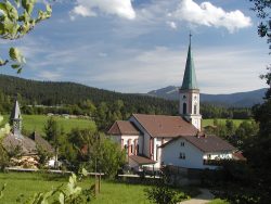 Lohberg - Bavorsk� les